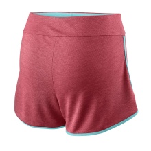 Wilson Spodenki tenisowe Short Core 3.5in krótkie malinowe dziewczęce